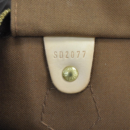Louis Vuitton Monogram Speedy 35 8 of 8