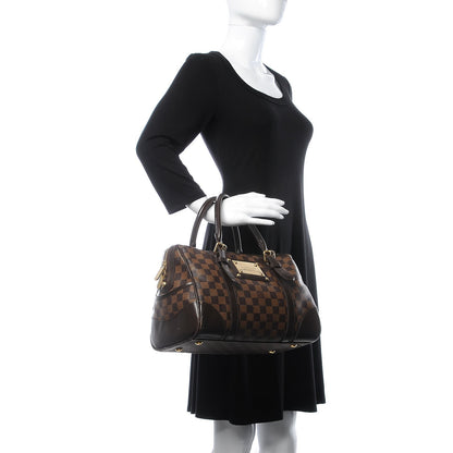 Louis Vuitton Damier Ebene Berkeley 2 of 19