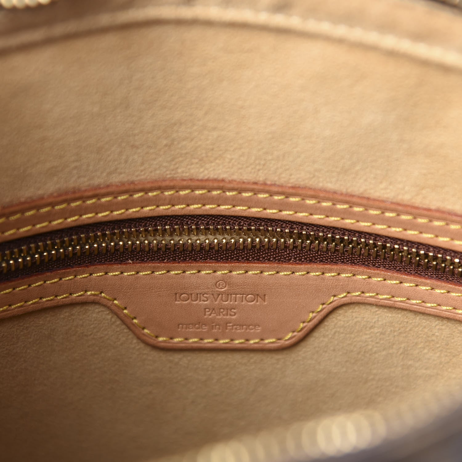 Louis Vuitton Monogram Looping GM 8 of 10