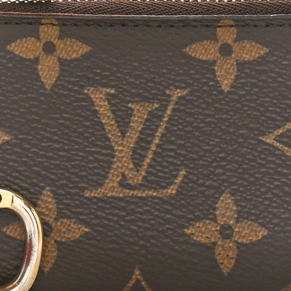Louis Vuitton Monogram Key Pouch 7 of 8