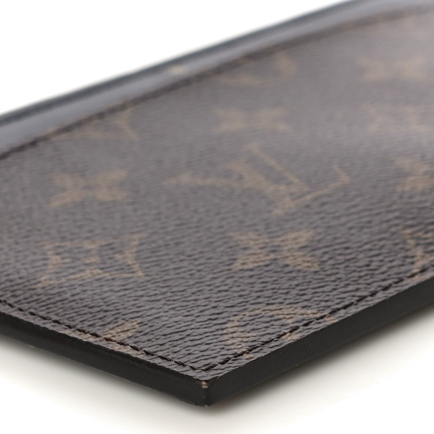 Louis Vuitton Monogram Slim Purse Black 8 of 11