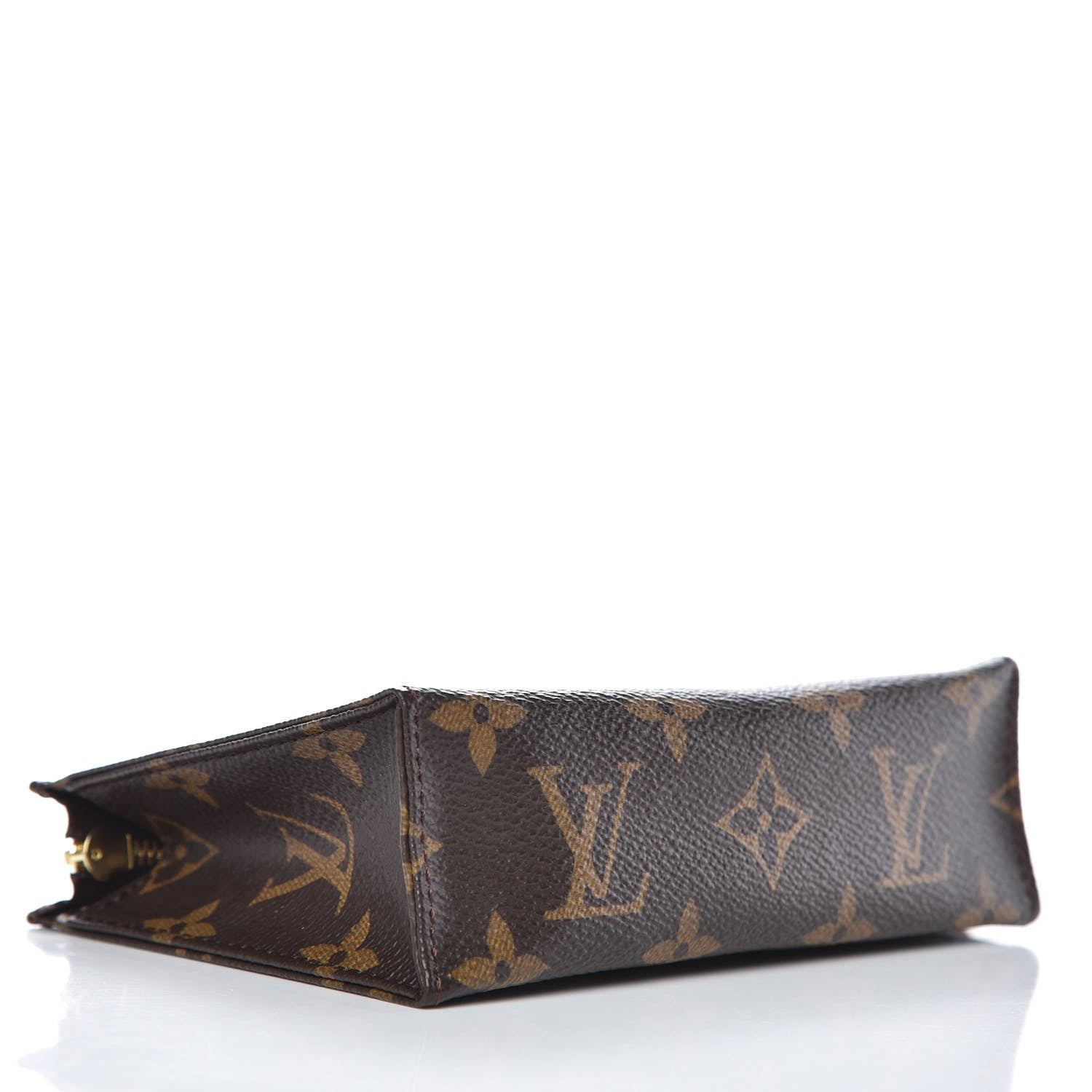 Louis Vuitton Monogram Toiletry Pouch 15 4 of 10