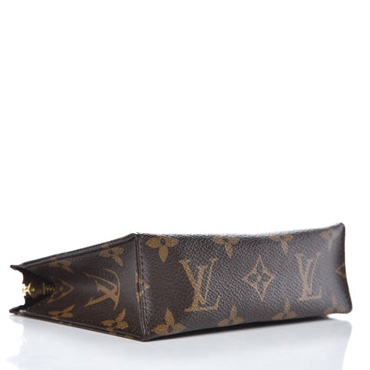 Louis Vuitton Monogram Toiletry Pouch 15 4 of 10
