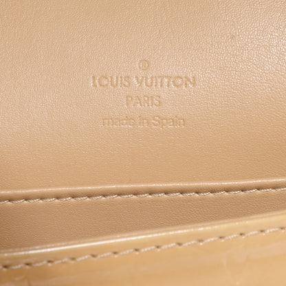 Louis Vuitton Vernis Thompson Street Beige 6 of 7