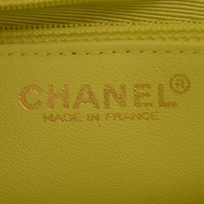 Chanel Cork Chevron Quilted Small Mademoiselle Flap Beige 4 of 8