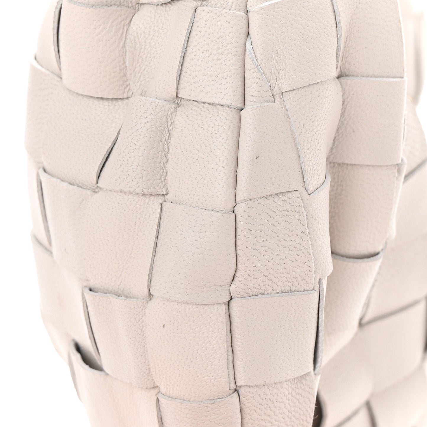 Nappa Intrecciato Candy Jodie Chalk