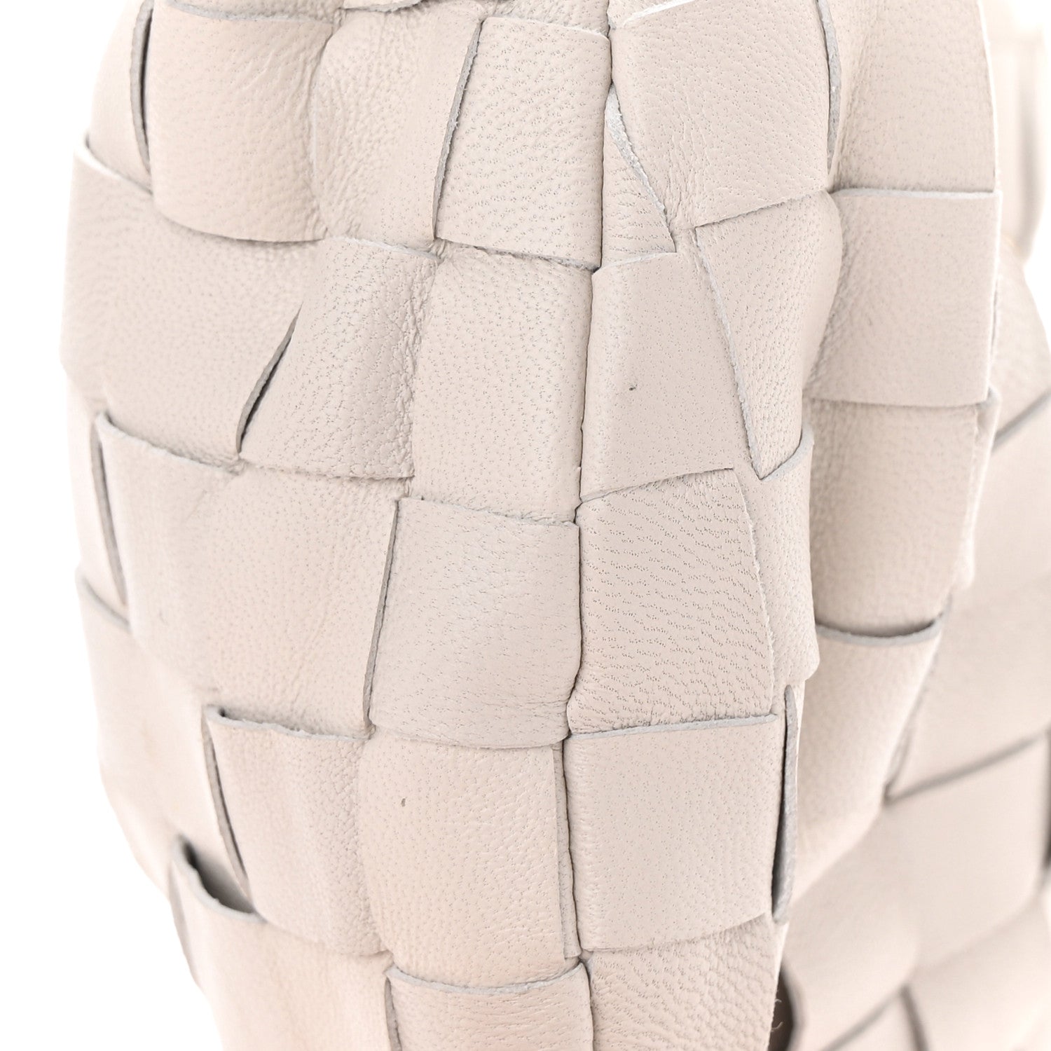 Bottega Veneta Nappa Intrecciato Candy Jodie Chalk 11 of 11