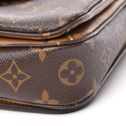 Louis Vuitton Reverse Monogram Pochette Metis 10 of 10
