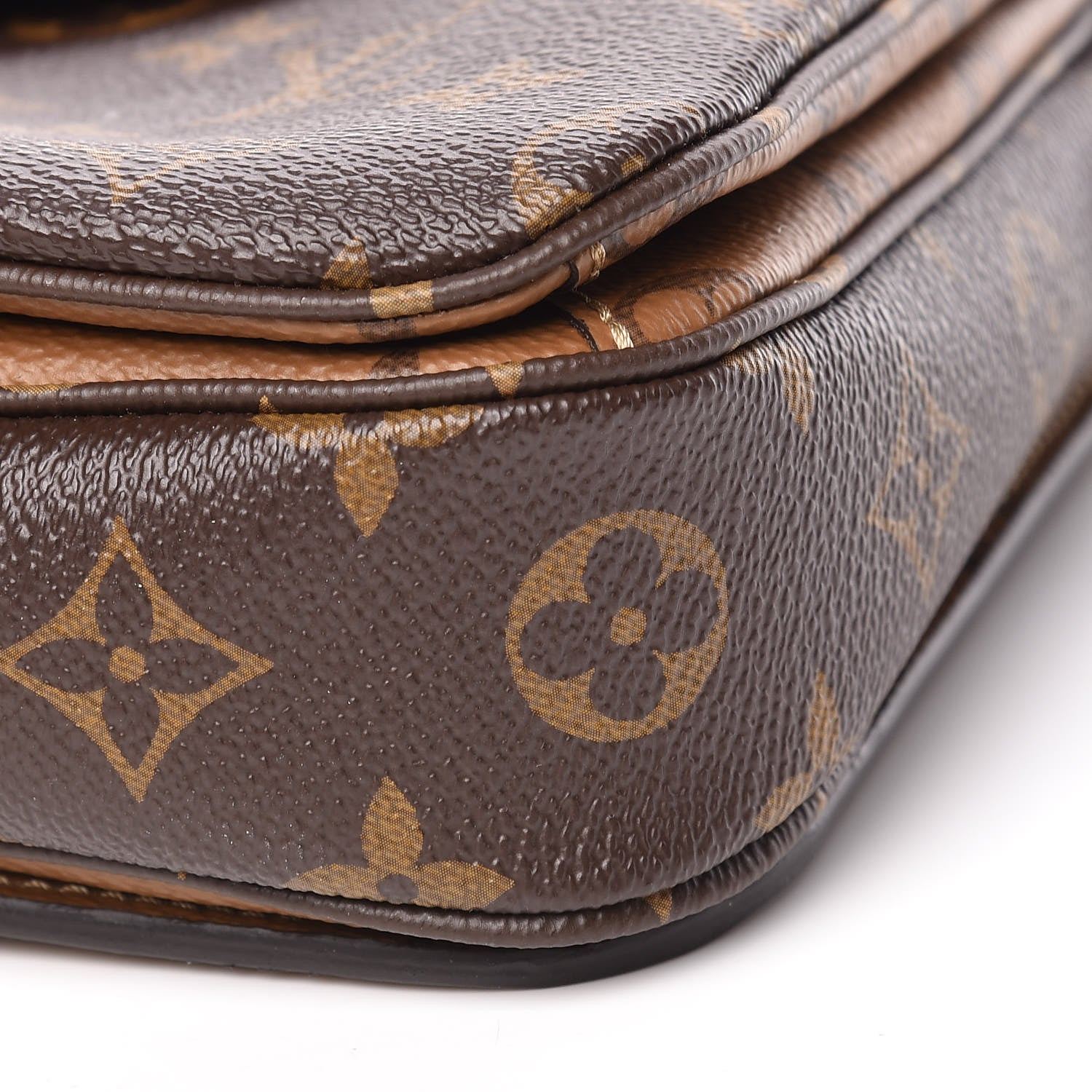 Louis Vuitton Reverse Monogram Pochette Metis 10 of 10