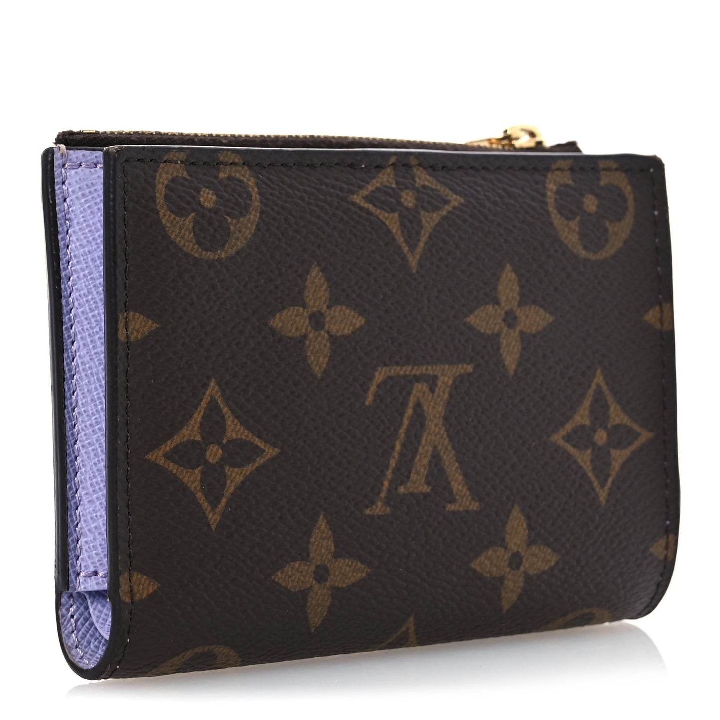 Monogram Lisa Wallet Iris