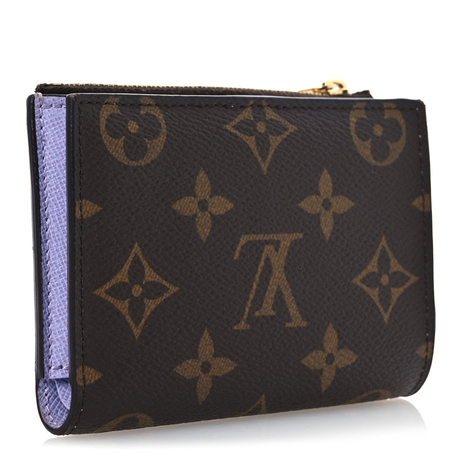 Louis Vuitton Monogram Lisa Wallet Iris 3 of 9