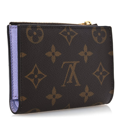 Louis Vuitton Monogram Lisa Wallet Iris 3 of 9