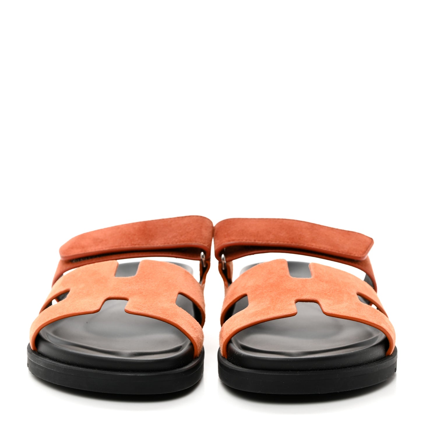 Suede Goatskin Womens Chypre Sandals 37 Rose Bois De Santal Rouge De Turin