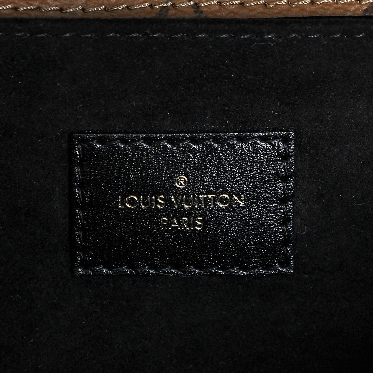 Reverse Monogram Pochette Metis