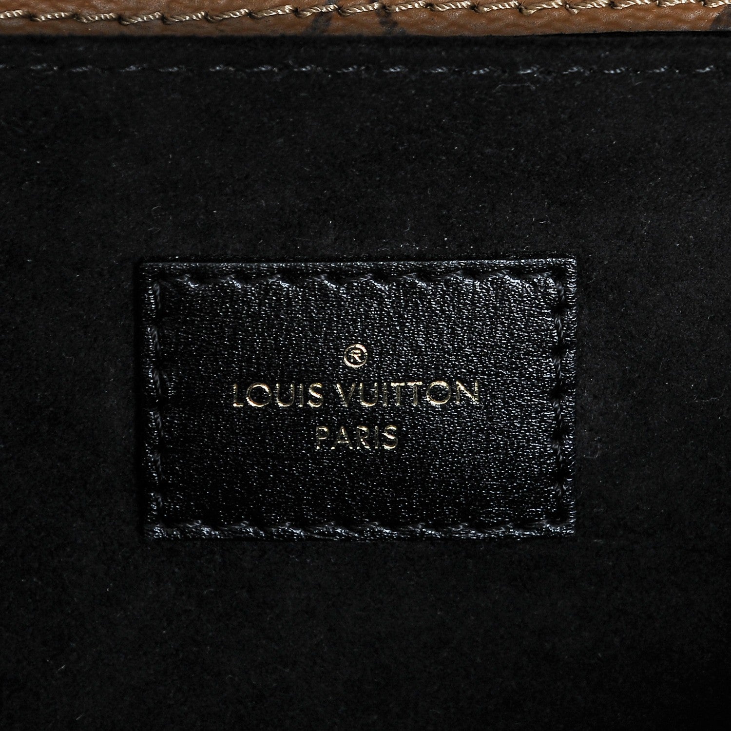 Louis Vuitton Reverse Monogram Pochette Metis 6 of 7