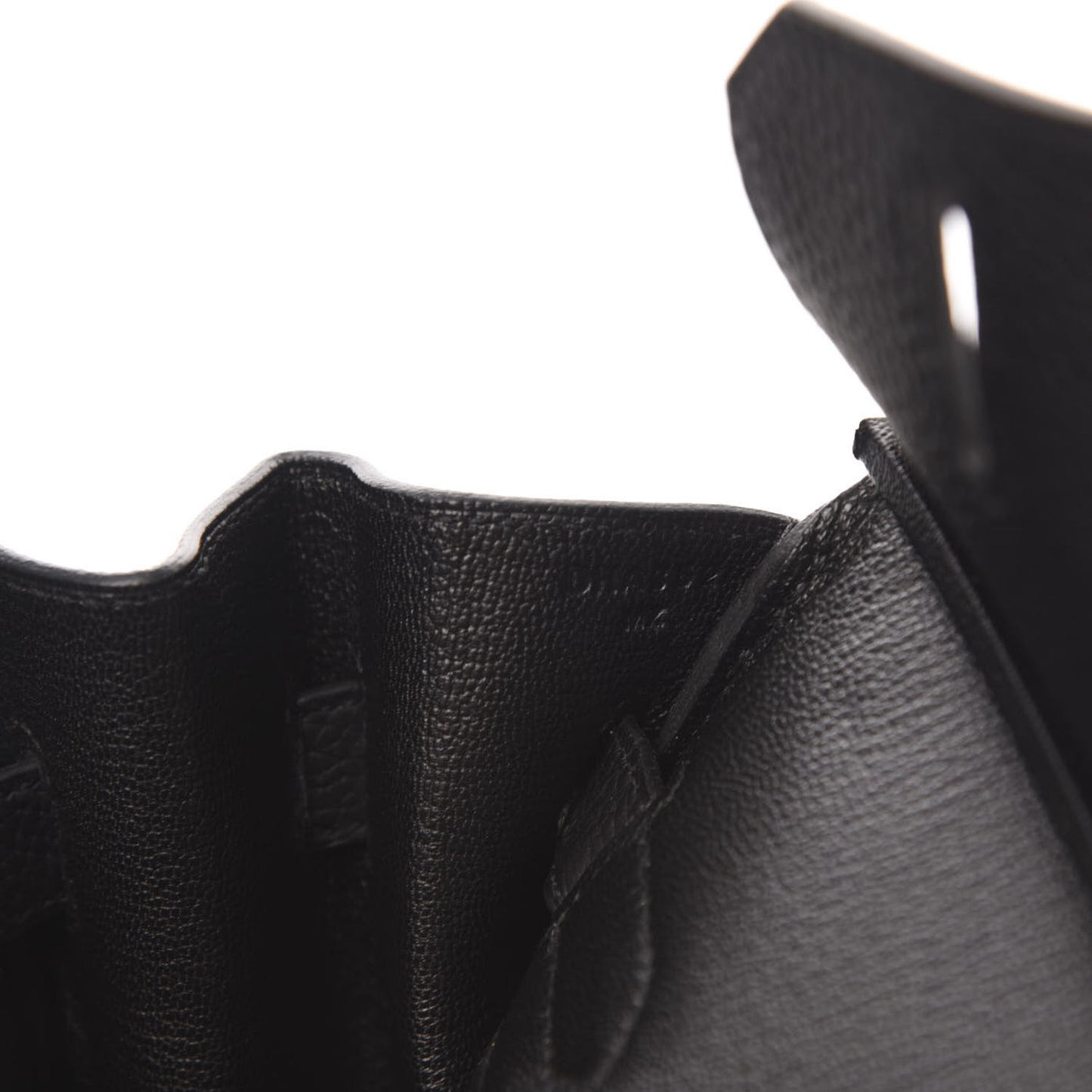 Togo Birkin 30 Black