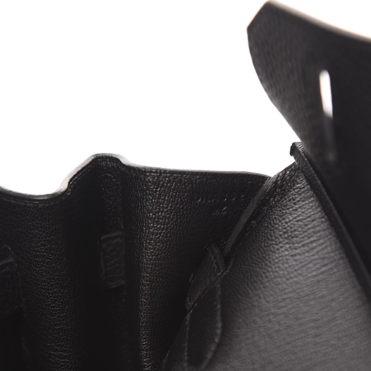 Hermes Togo Birkin 30 Black 7 of 10