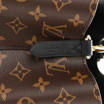 Louis Vuitton Monogram Neonoe MM Black 6 of 15
