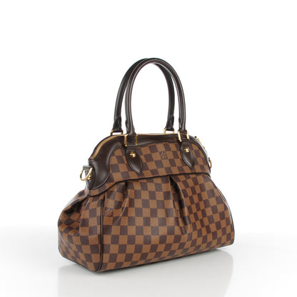 Louis Vuitton Damier Ebene Trevi PM 3 of 7
