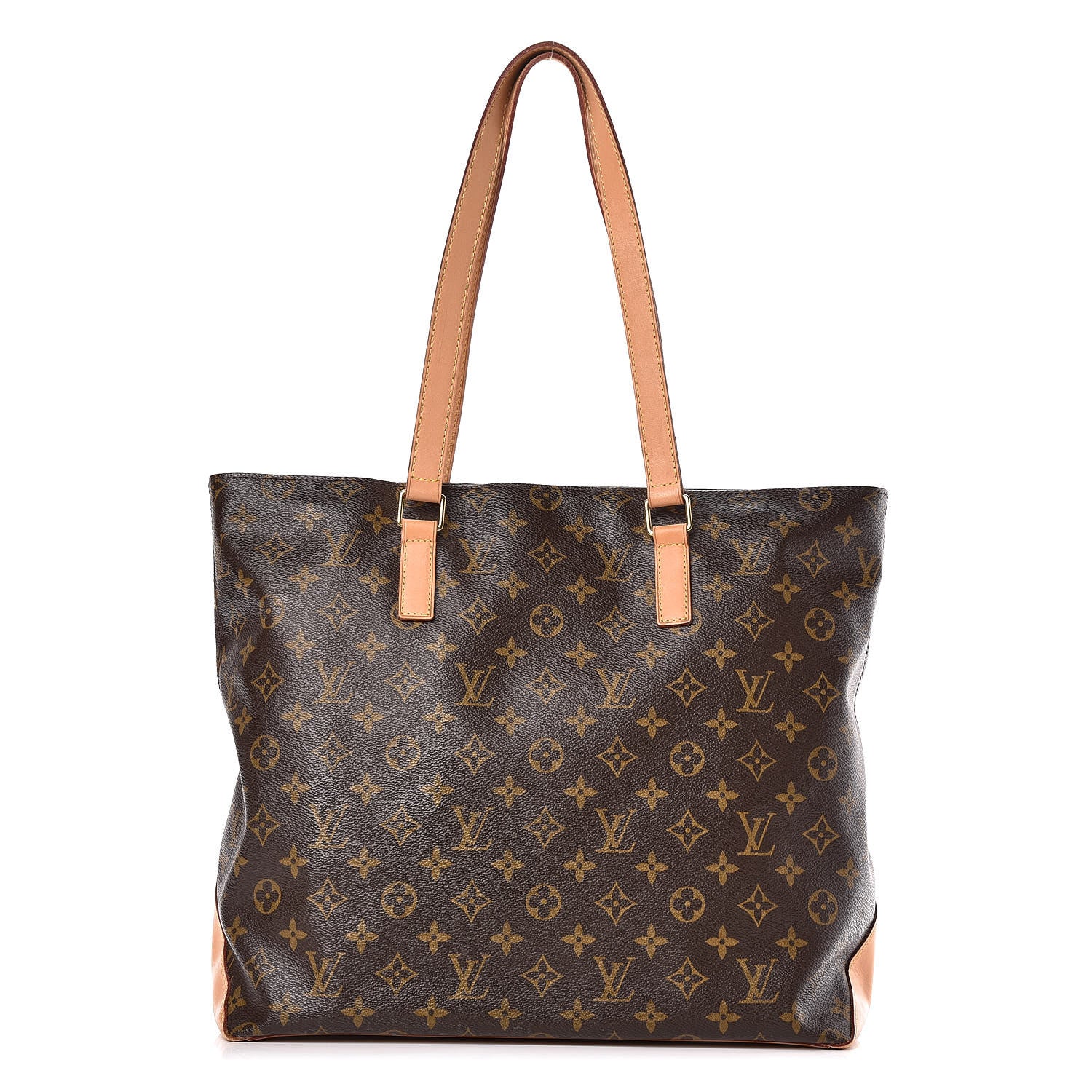 Louis Vuitton Monogram Cabas Mezzo 1 of 12