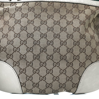 Gucci Monogram Mayfair Messenger Off White 7 of 17