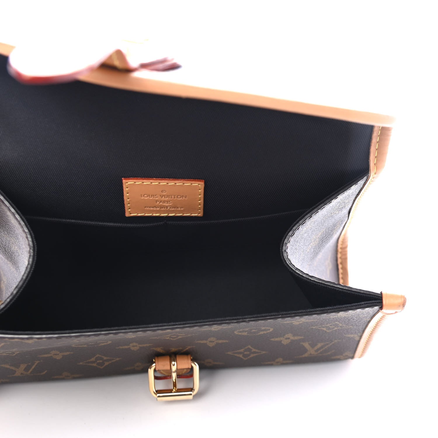 Louis Vuitton Monogram LV Ivy 4 of 4