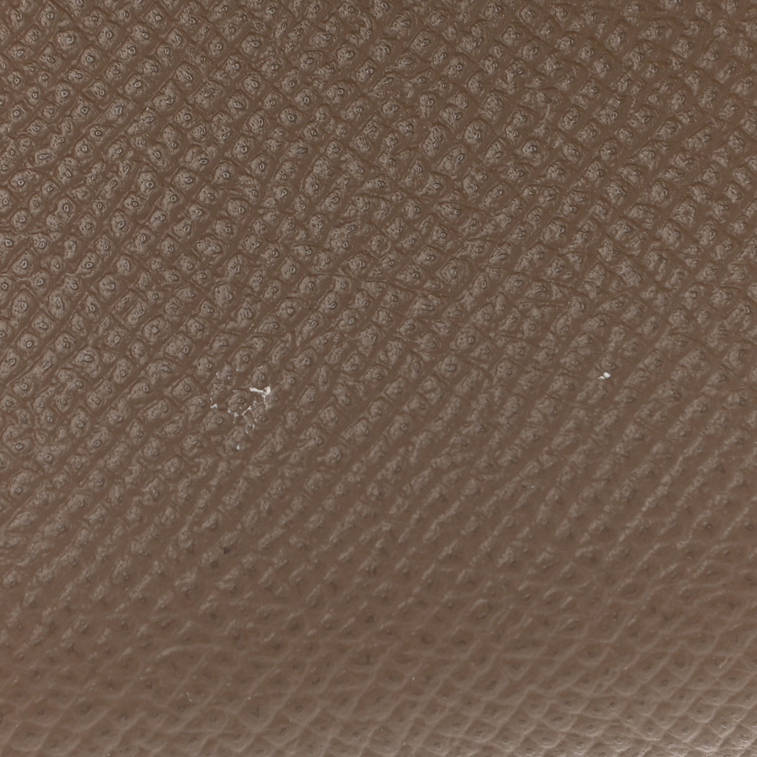 Hermes Epsom Medium Kelly Wallet Etoupe 8 of 8