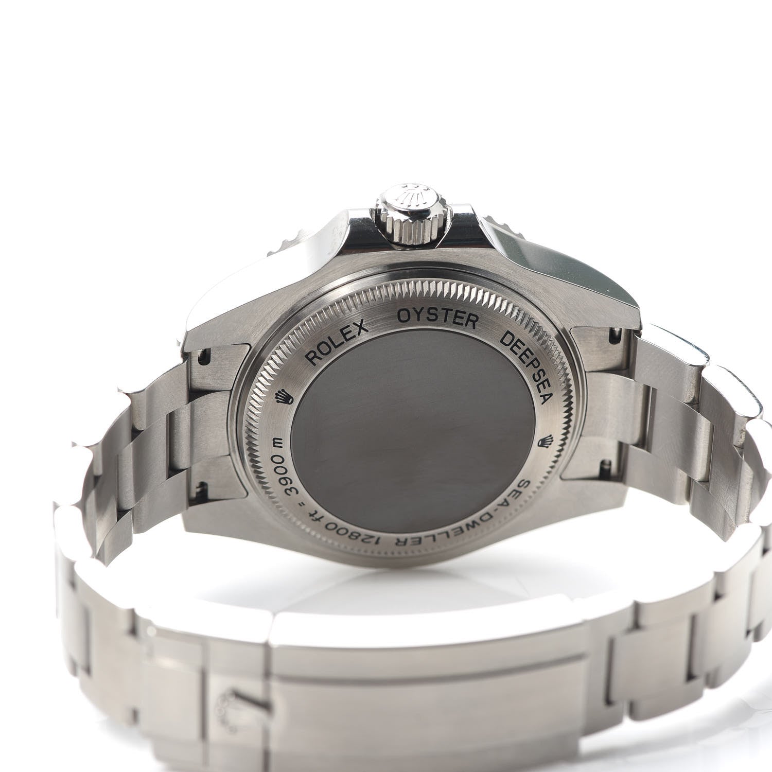 Rolex Stainless Steel 44mm Oyster Perpetual Date Sea-Dweller Deepsea "James Cameron" Watch 116660 4 of 5