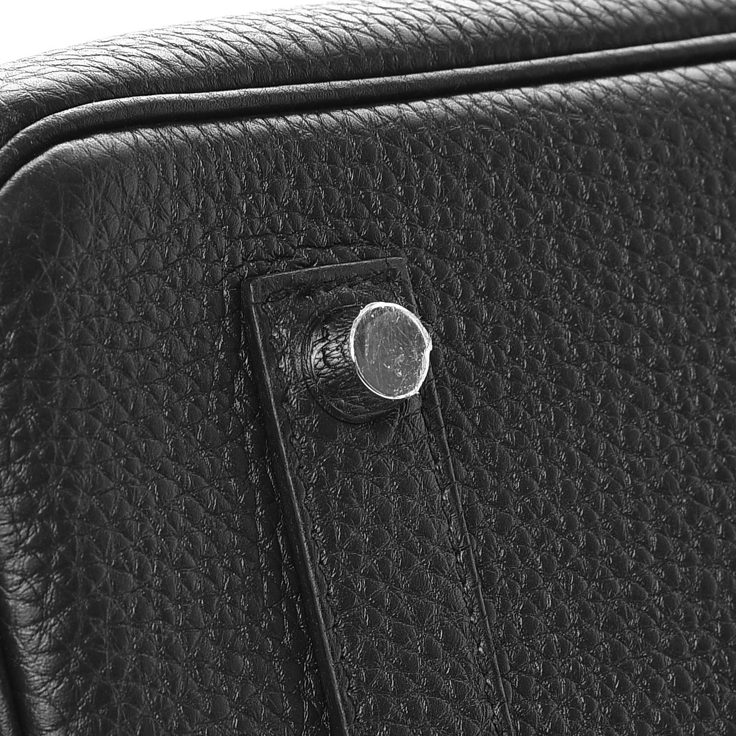 Togo Birkin 35 Black