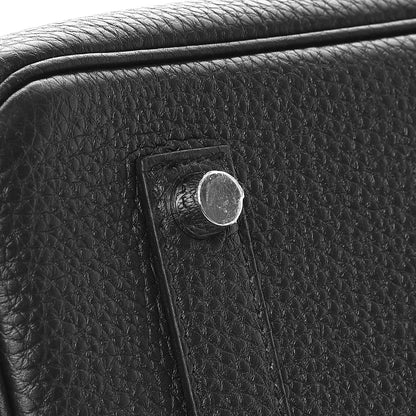 Hermes Togo Birkin 35 Black 32 of 34
