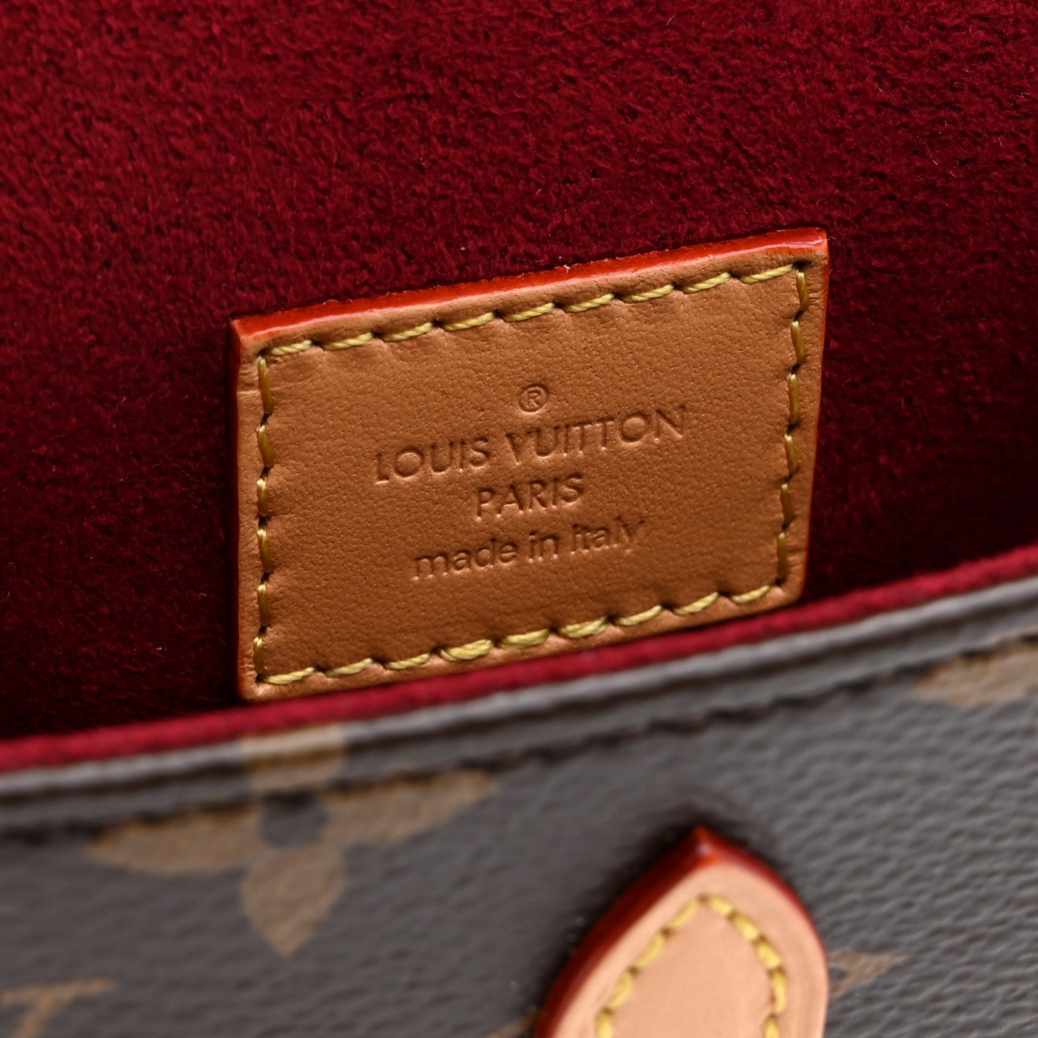 Louis Vuitton Monogram Micro Chantilly 6 of 9