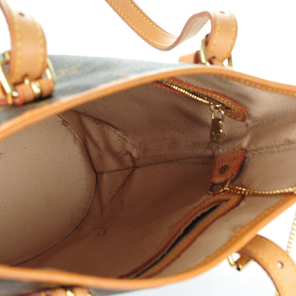 Louis Vuitton Monogram Petit Bucket 23 10 of 12