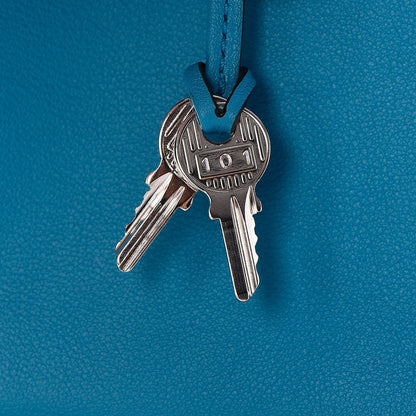 Hermes Swift Birkin 25 Bleu Zanzibar 24 of 35