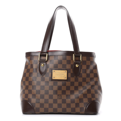 Louis Vuitton Damier Ebene Hampstead PM 1 of 13