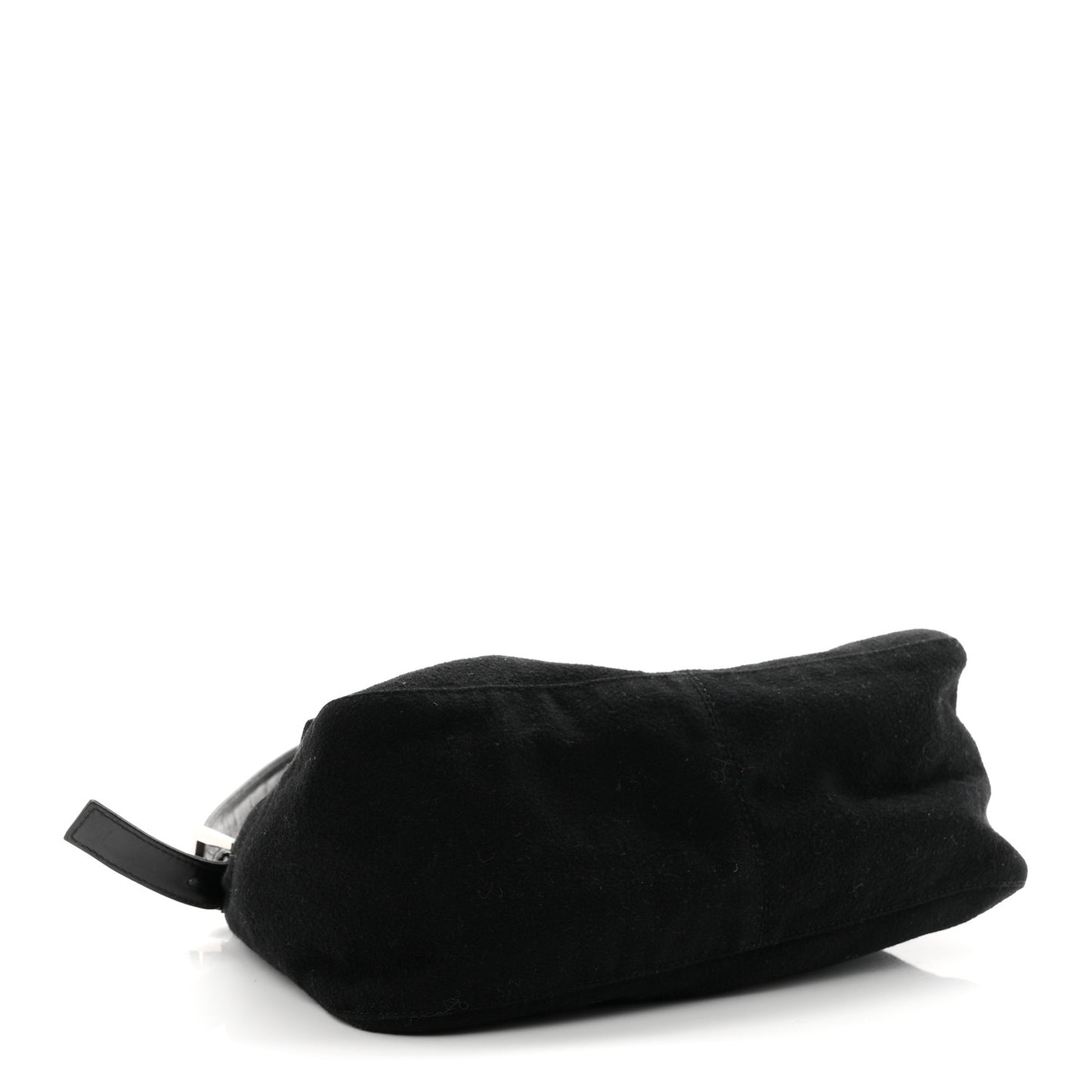 Wool Mama Baguette Black