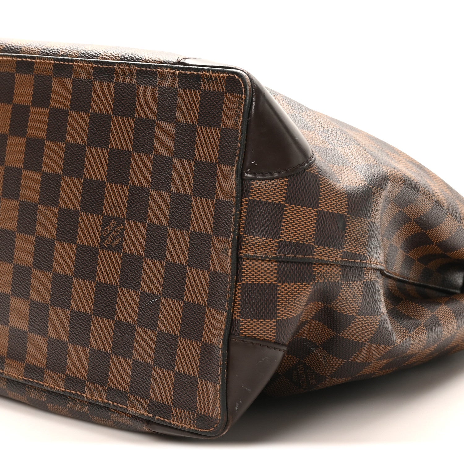 Louis Vuitton Damier Ebene Hampstead MM 9 of 10