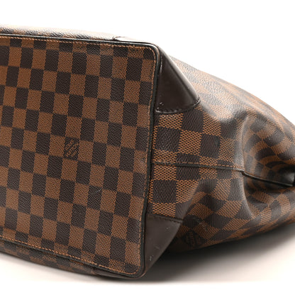 Louis Vuitton Damier Ebene Hampstead MM 9 of 10