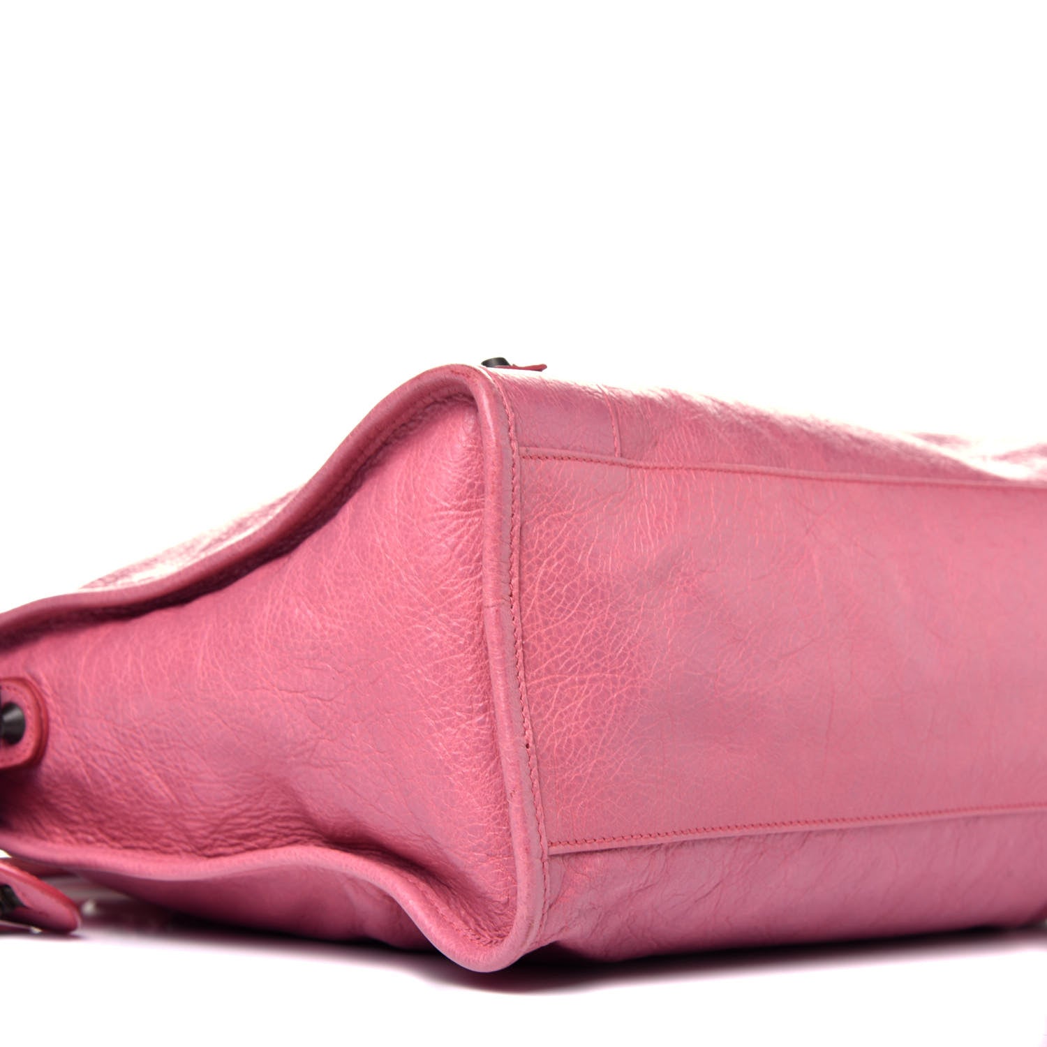 Balenciaga Agneau Classic Hardware City Rose Bombon Raspberry 8 of 9