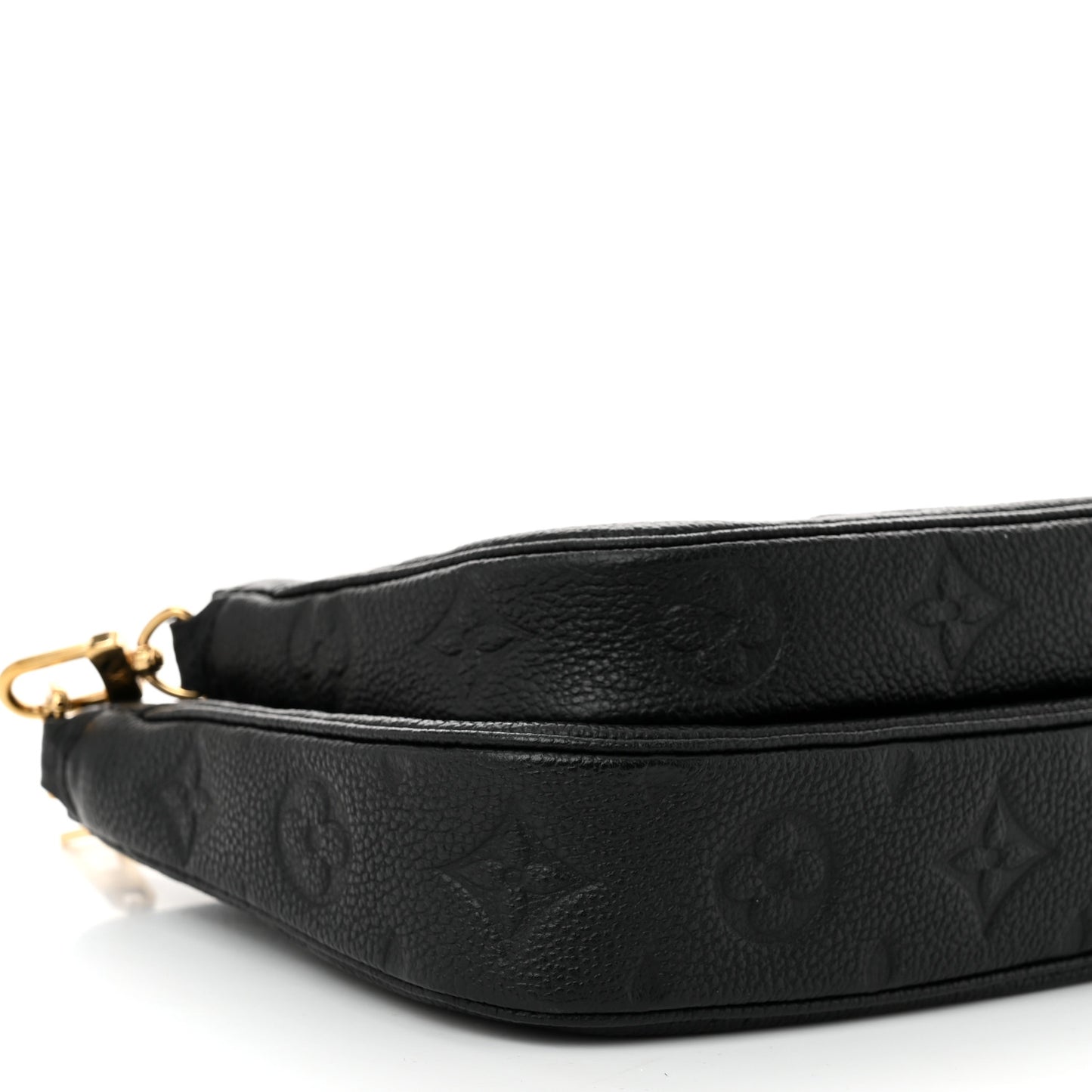 Empreinte Monogram Giant Multi Pochette Accessories Black