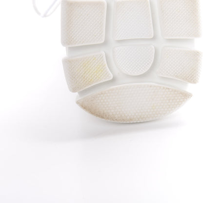 Gucci X SEGA Mesh Calfskin Suede Womens Flashtrek Sneakers 35 Great White 9 of 9
