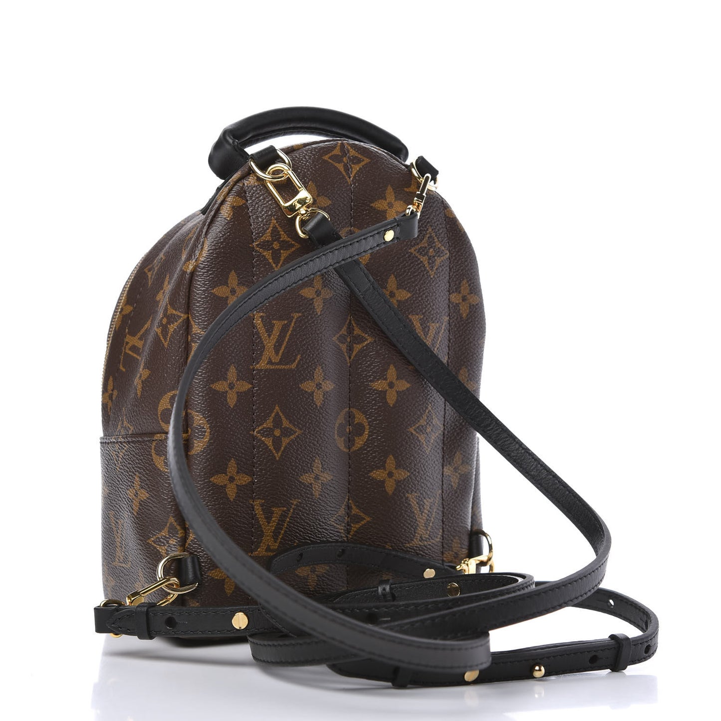 Monogram Palm Springs Backpack Mini