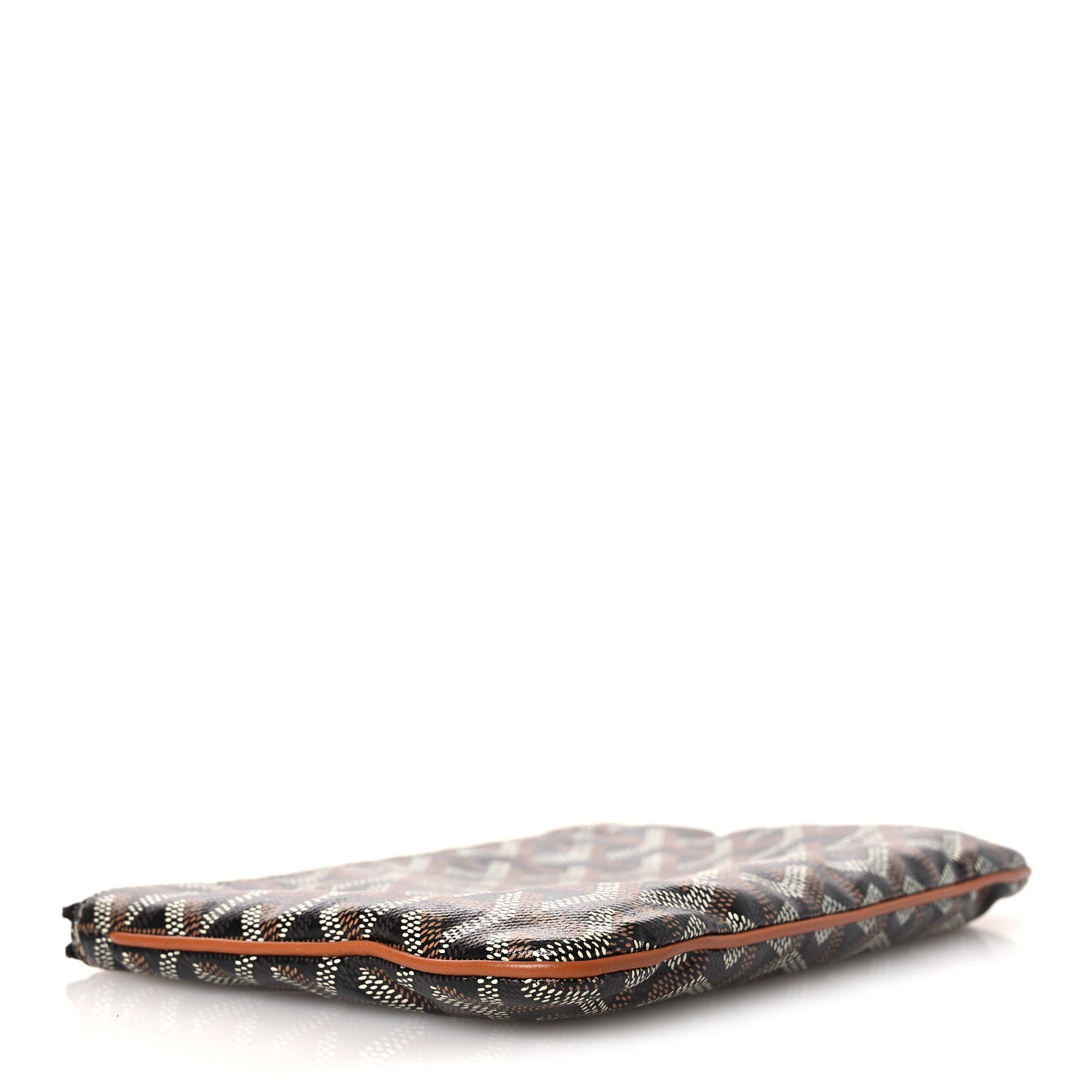 Goyardine Senat Pochette PM Black Gold