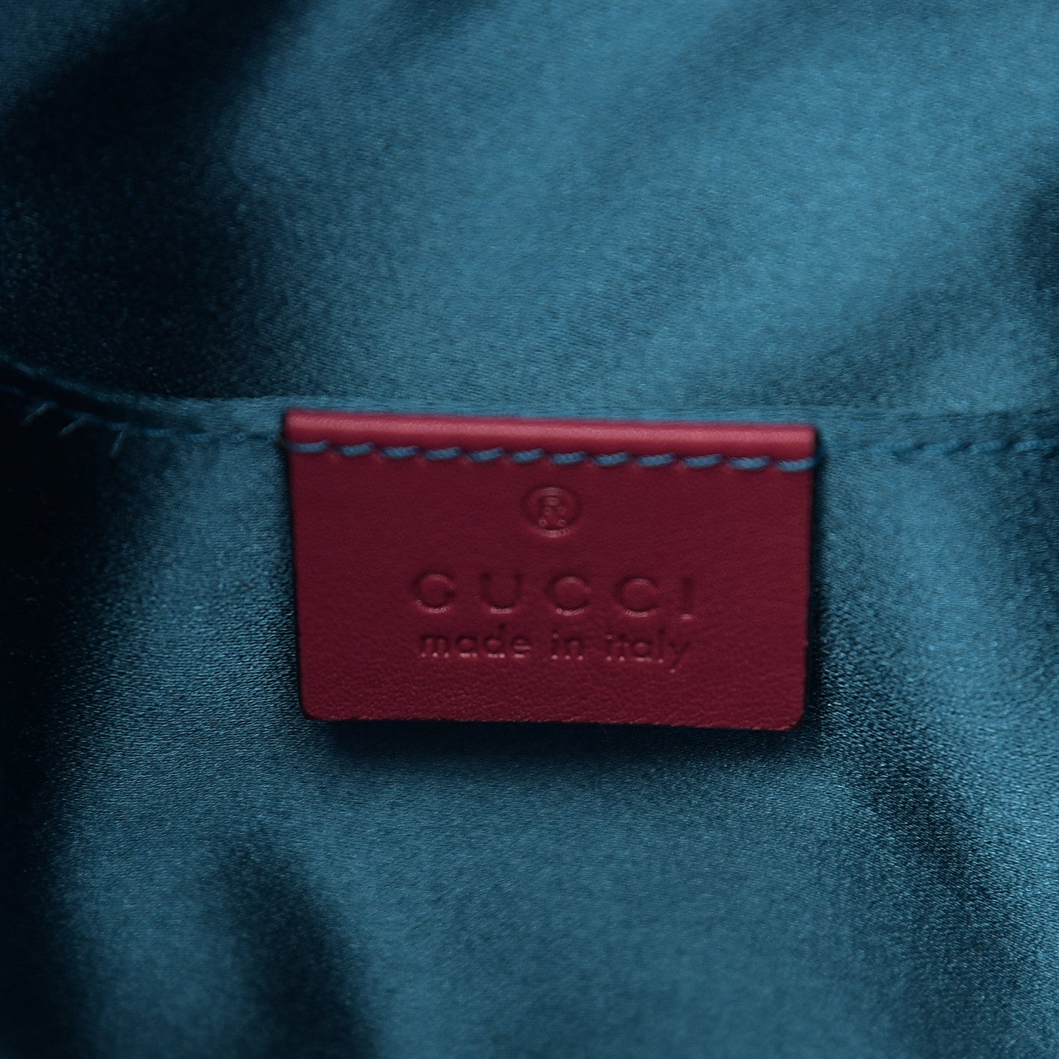 Gucci Velvet Matelasse GG Marmont Bucket Bag Light Raspberry Rose 5 of 9