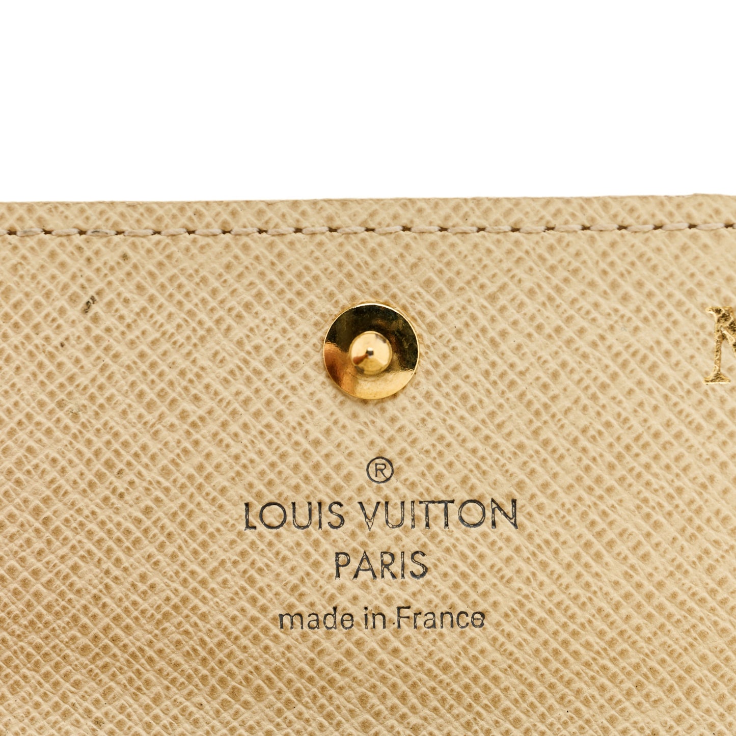 Damier Azur Multicles 4 Key Holder