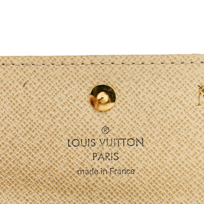 Louis Vuitton Damier Azur Multicles 4 Key Holder 5 of 9