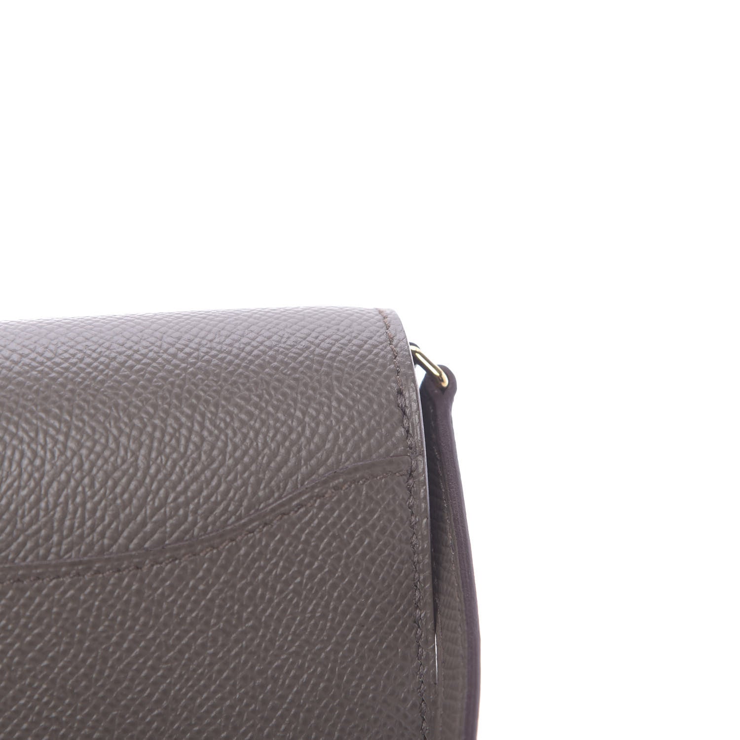 Hermes Epsom Constance Long To Go Wallet Etain 12 of 13