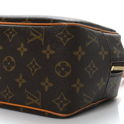Louis Vuitton Monogram Cite MM 8 of 9