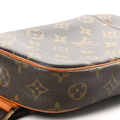 Louis Vuitton Monogram Pochette Gange 9 of 9