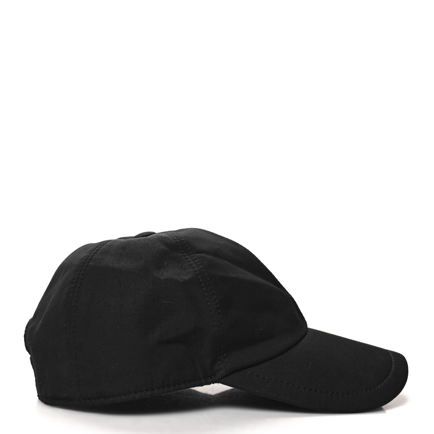 Cotton CC Cap Hat Black