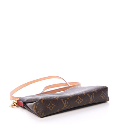 Louis Vuitton Monogram Pallas Clutch Cherry 3 of 12
